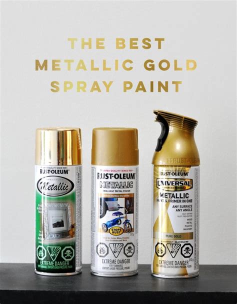 fabric spray paint gold metallic|yellow gold metallic spray paint.